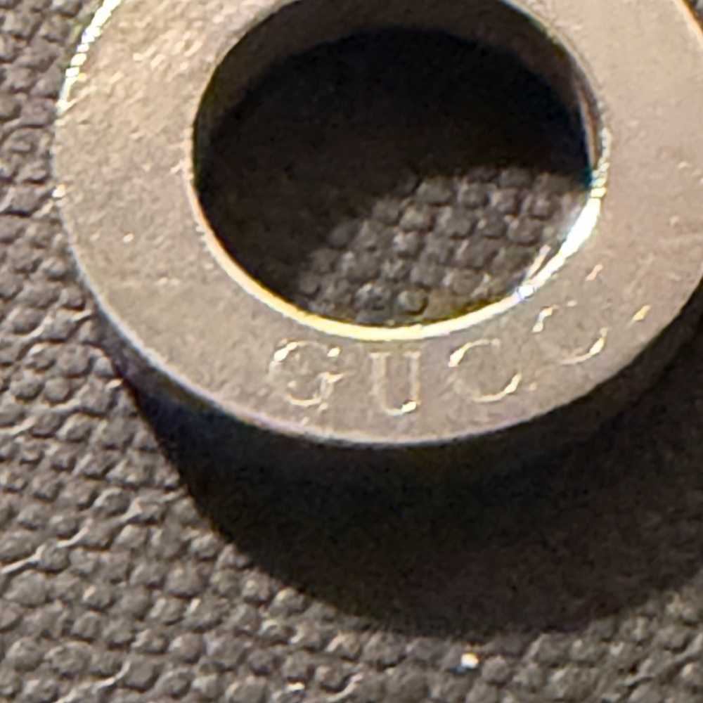 Authentic Gucci Boule Toggle Bracelet - image 4
